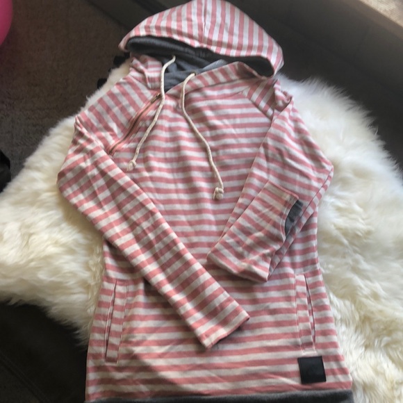 Ampersand Ave Tops - Ampersand hoodie